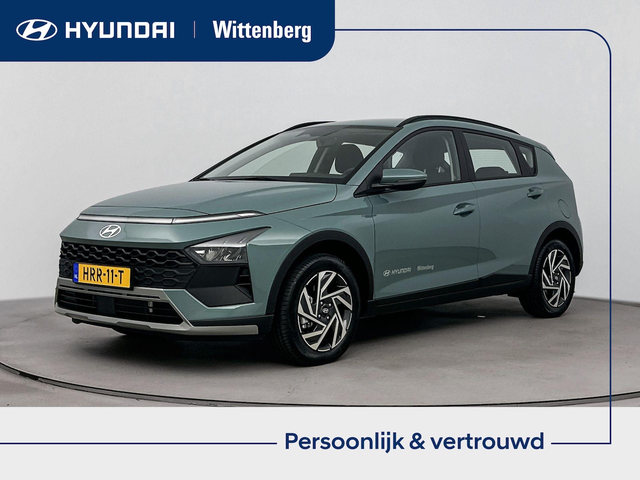 Hyundai Bayon - 1.0 T-GDI Comfort | Facelift | NIEUW | € 1.000,- voordeel! - AutoWereld.nl