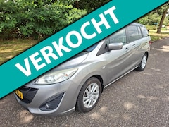 Mazda 5 - 5 1.8 TS+ 7 personen heel netjes