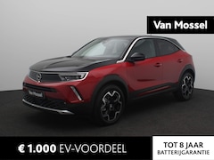 Opel Mokka - 50-kWh 11kW Level 5 Mokka-e 50-kWh 11kW Level 5 | Alcantara Bekleding | Winter Pakket | Zw
