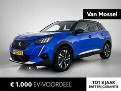 Peugeot e-2008 - EV Active 50 kWh
