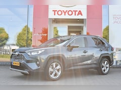Toyota RAV4 - 2.5 Hybrid TeamNL Automaat 218pk | Trekhaak afneembaar | Apple Carplay/Android Auto | PDC
