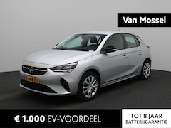 Opel Corsa-e - Level 2 50 kWh | Navigatie | Apple Carplay/Android Auto | Climate control