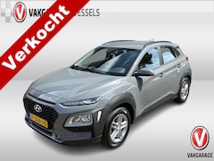 Hyundai Kona - 1.0 T-GDI Comfort | LM | Camera | PDC A |