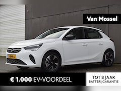 Opel Corsa-e - Elegance 50 kWh | Navigatie | Climate control | Parkeersensoren