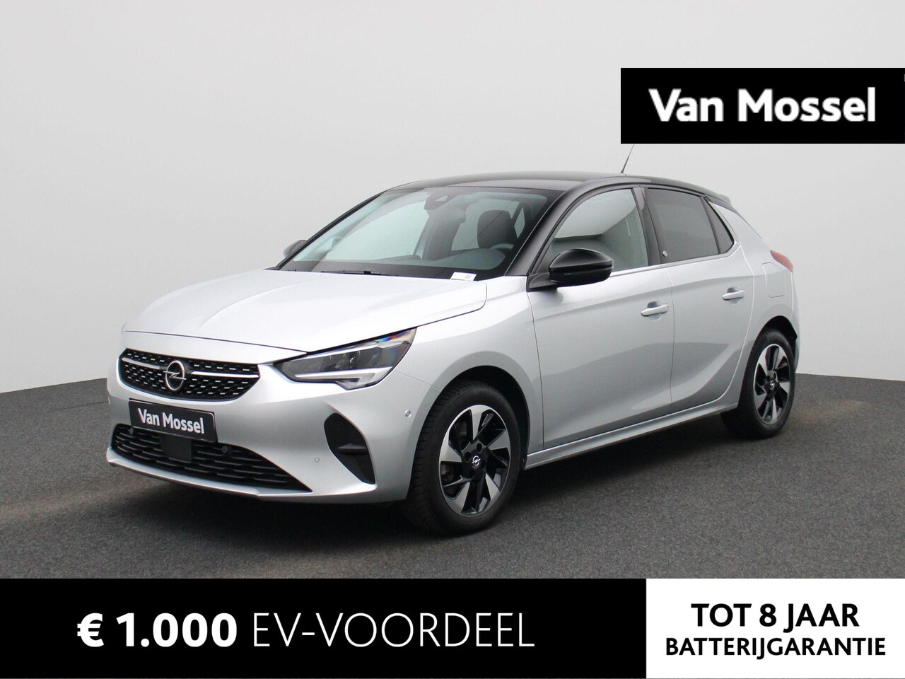 Opel Corsa-e - Elegance 50 kWh Elegance 50 kWh - AutoWereld.nl