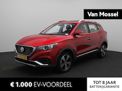 MG ZS - EV Luxury 45 kWh | Panorama dak | Apple carplay / Android | Parkeer camera
