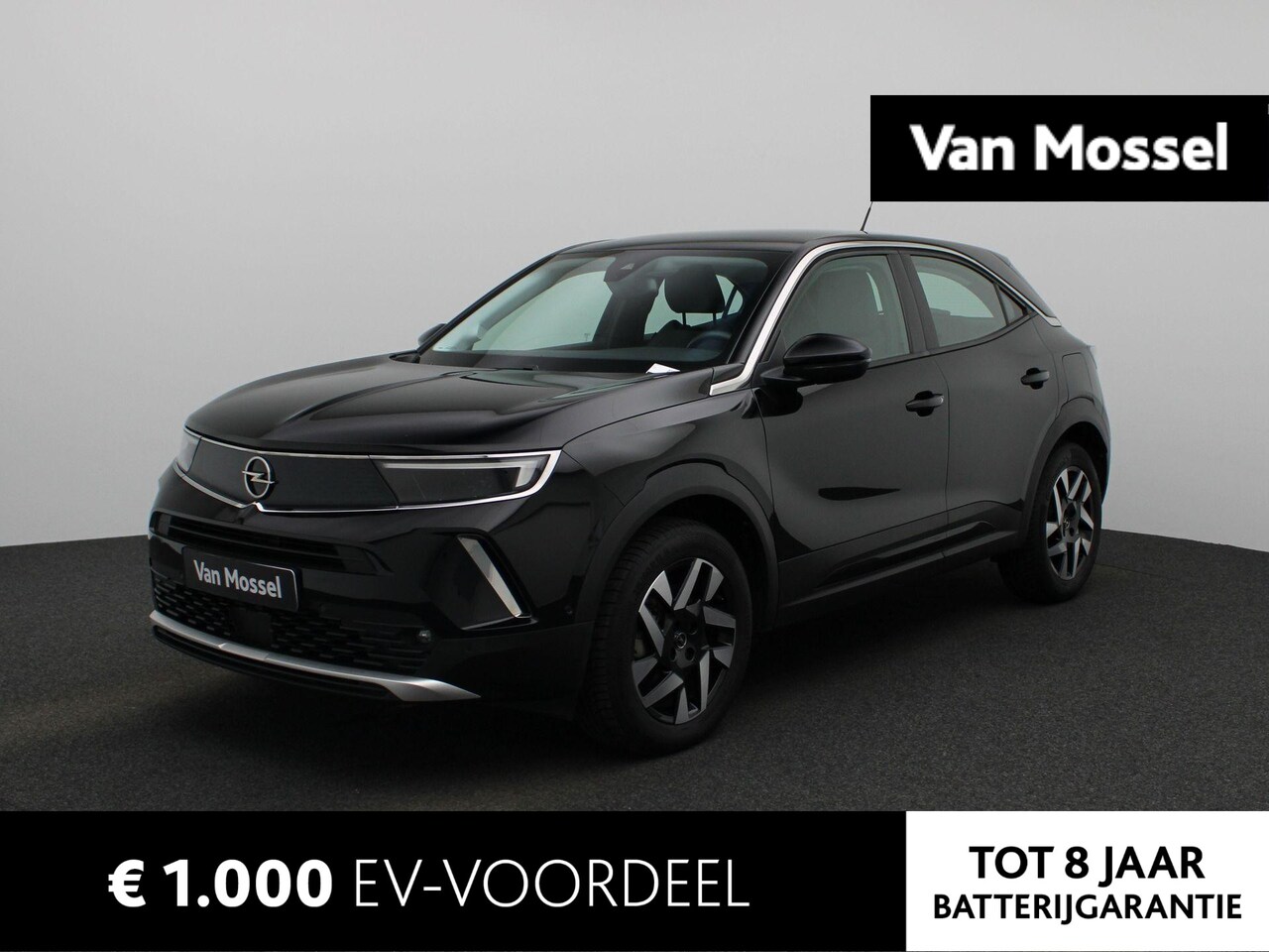 Opel Mokka-e - Elegance 50-kWh - AutoWereld.nl
