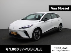 MG MG4 Electric - Standard 51 kWh | Apple carplay / Android | 3 fase laden