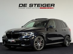 BMW X5 - XDrive45e High Executive M-Sport Pano Luchtvering Sfeer 22