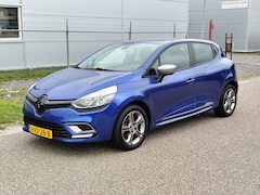 Renault Clio - 0.9 TCe GT-line