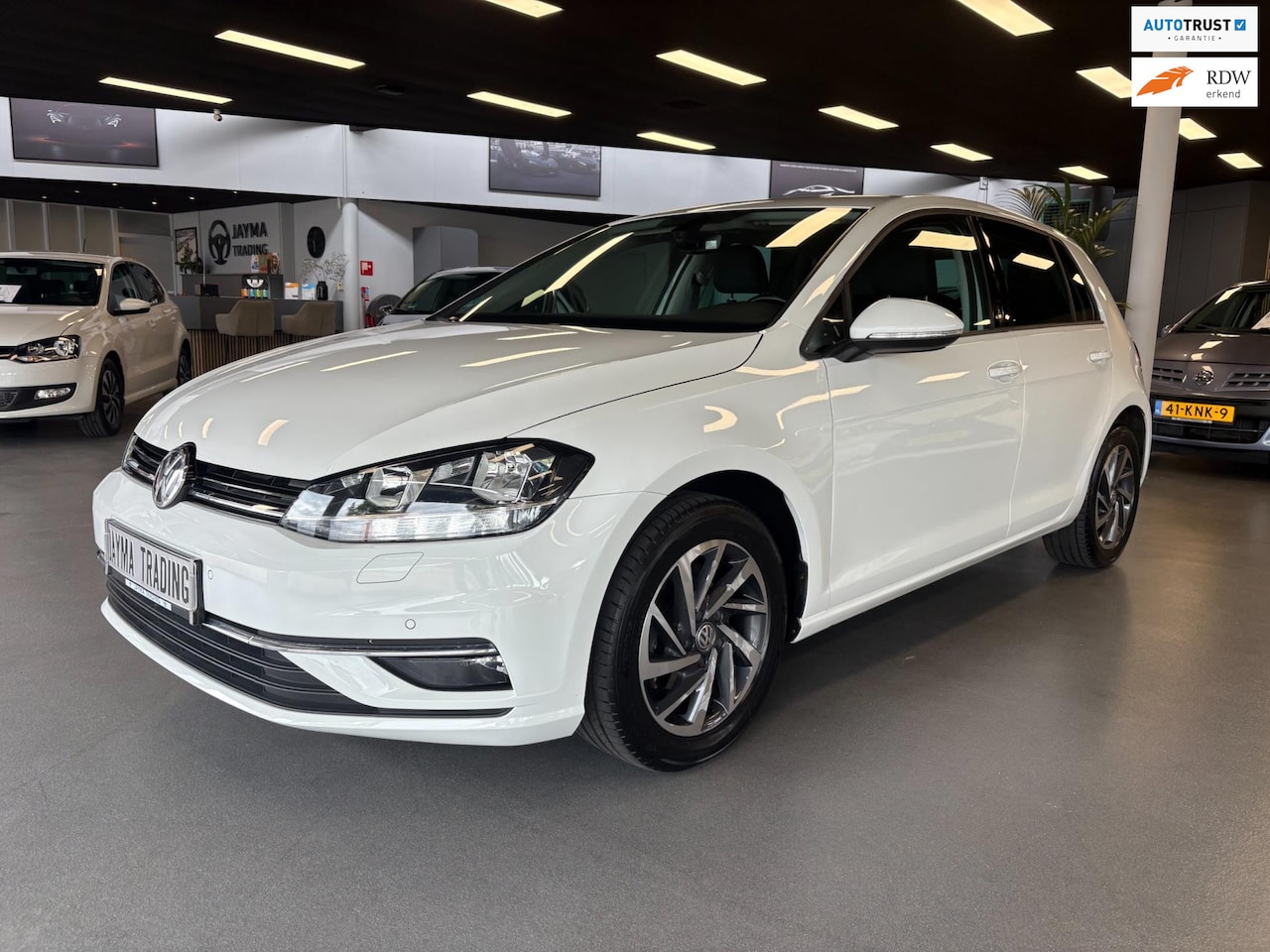 Volkswagen Golf - 1.0 TSI Comfortline 1.0 TSI Comfortline , Sound !! - AutoWereld.nl
