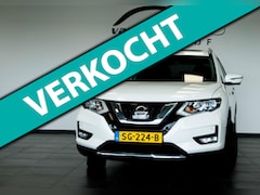 Nissan X-Trail - 1.6 DIG-T N-Connecta 7p.| Navi| Camera 360| Cruise|DAB| Parelmoer wit