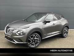 Nissan Juke - 1.6 Hybrid N-Design | Cold Pack | Camera | Cruise Control | Navigatie