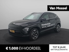 Hyundai Kona Electric - Premium 65.4 kWh | Navigatie | Achteruitrijcamera | Adaptieve Cruise Control | Airco | Dem