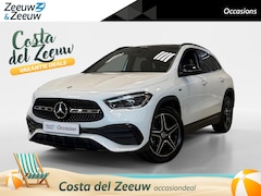 Mercedes-Benz GLA-Klasse - 250e | BUSINESS SOLUTION | AMG | LIMITED | OPEN DAK | TREKHAAK | NL-AUTO |