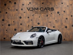 Porsche 911 Cabrio - 3.0 Carrera 4S | SportDesign | 18-weg | 360° | InnoDrive | ACC | Stoelventilatie |