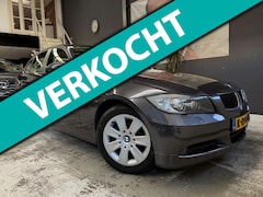 BMW 3-serie - 320d, automaat, leer, pdc, clima, weinig km