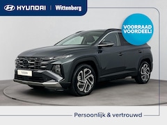 Hyundai Tucson - 1.6 T-GDI HEV Premium Sky | € 5.000, - VOORDEEL | Facelift | Nieuw | Direct leverbaar uit