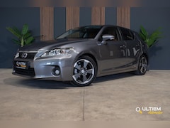 Lexus CT 200h - Business Line Pro | *LEDER*CAMERA*NAVIGATIE