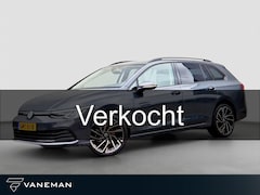 Volkswagen Golf Variant - 1.5 eTSI Life Business | Camera | Stoelverwarming | ACC | LED | PDC | DAB | 18 inch