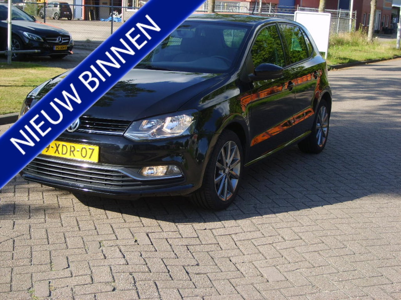 Volkswagen Polo - 1.2 TSI First Edition Comfort - AutoWereld.nl