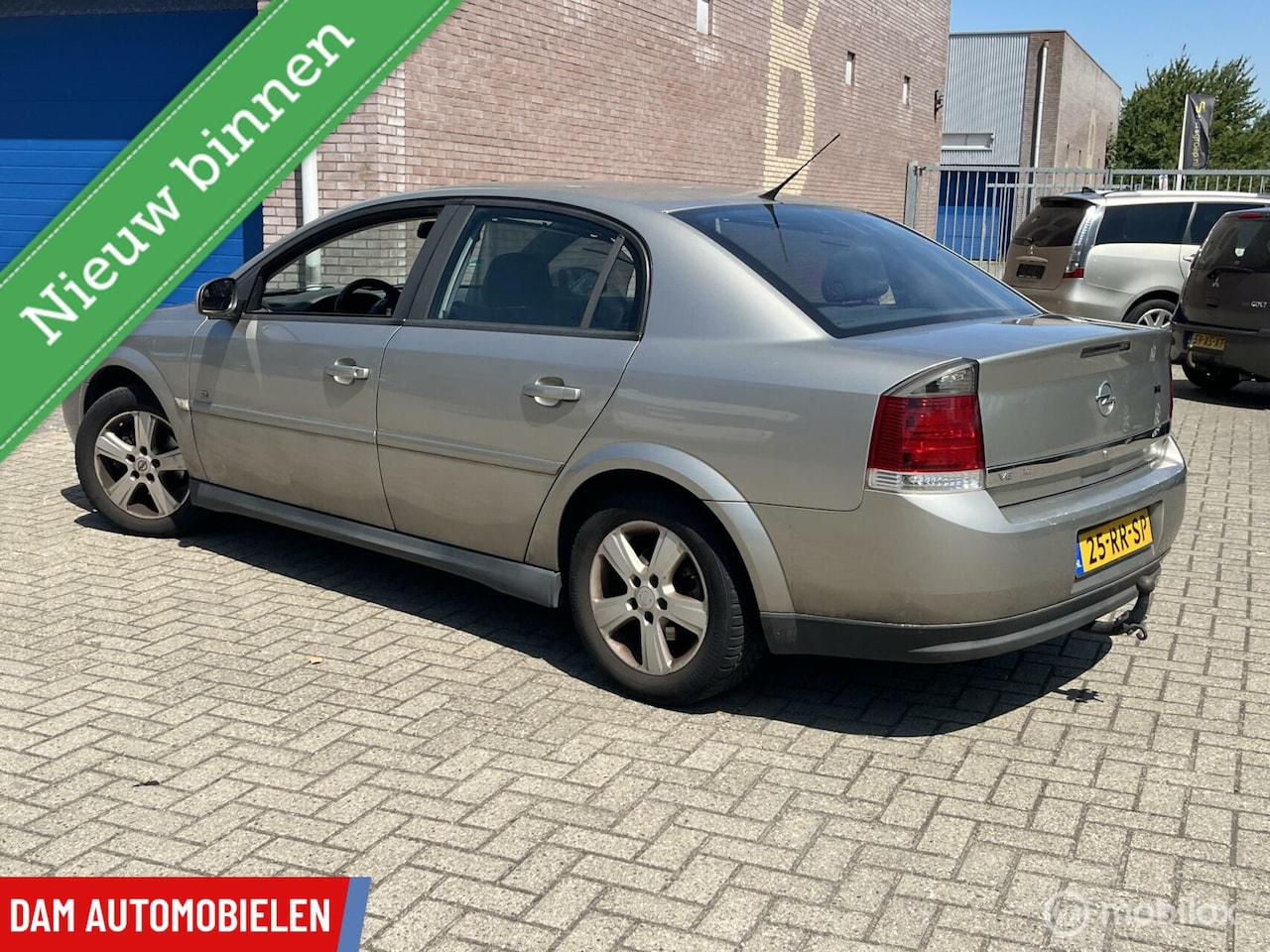Opel Vectra - 1.8-16V Business 178.162km, Airco NL Auto NAP - AutoWereld.nl