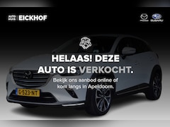 Mazda CX-3 - 2.0 SkyActiv-G 120 GT-M - Dealeronderhouden