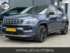 Jeep Compass - 4xe 240 Plug-in Hybrid Electric S 360 CAM/LEER