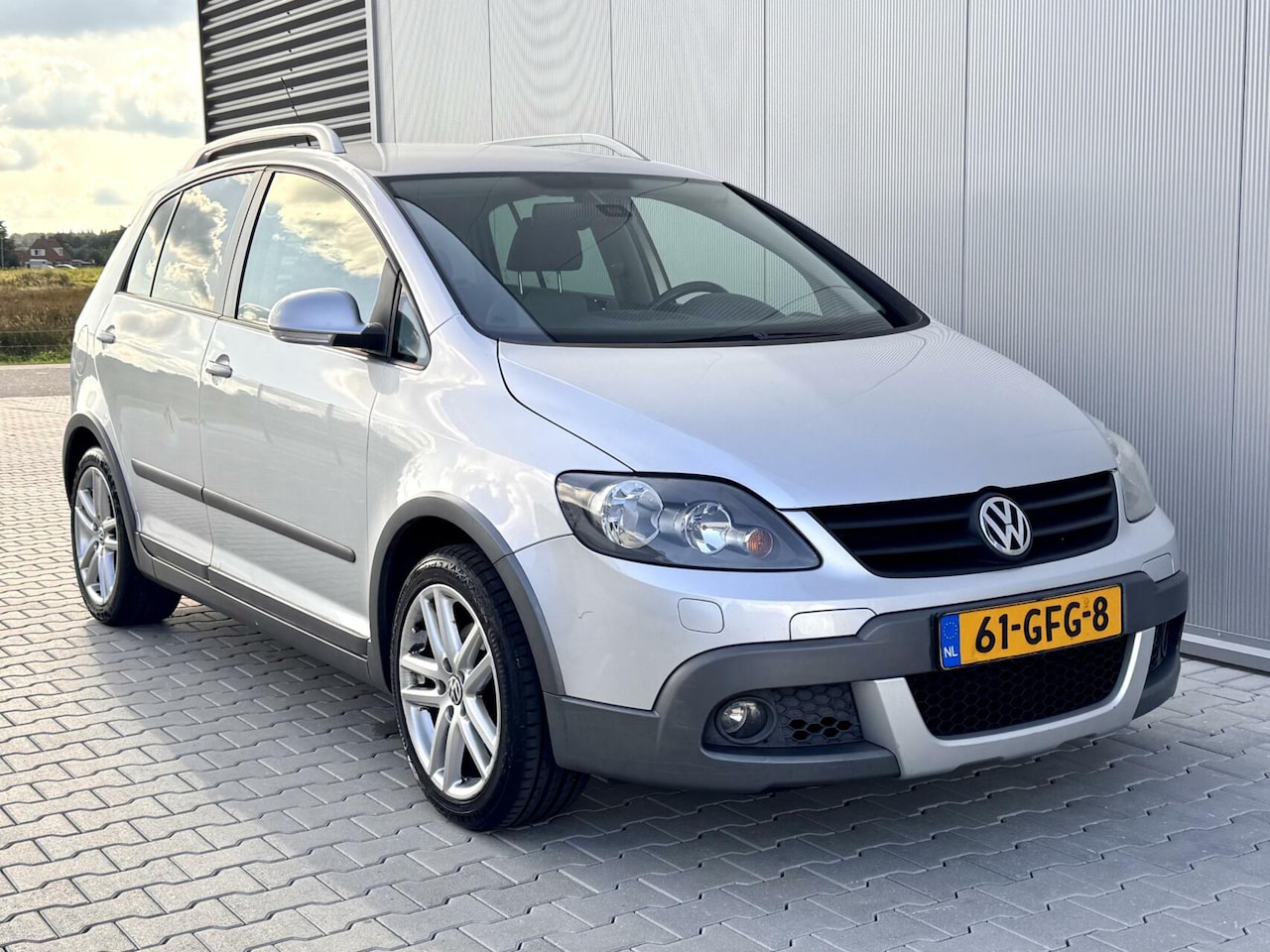 Volkswagen Golf - 1.4 TSI Cross Clima | hoge instap| Cross uitv - AutoWereld.nl