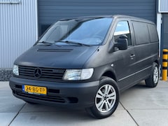 Mercedes-Benz Vito - 108 CDI Amigo Grijs kenteken