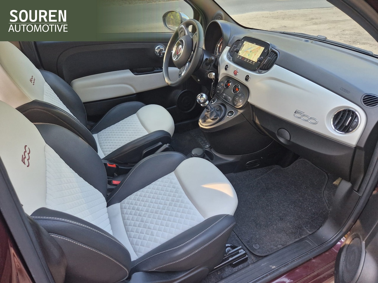 Fiat 500 - 1.2 Star 1.2 Star - AutoWereld.nl
