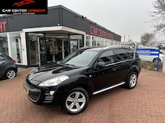 Peugeot 4007 - 2.2 HDiF Platinum | 7p | airco | navi | leder | trekhaak |