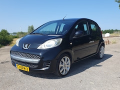 Peugeot 107 - 1.0-12V Sublime 5drs, airco, elektr.ramen, 7inch scherm, camera, Bluetooth, 16inch velgen