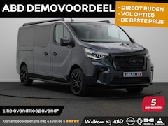 Nissan Primastar - 2.0 dCi 170pk L2H1 Nismo+ | Dubbele Cabine | Achteruitrijcamera | 5 Jaar Fabrieksgarantie