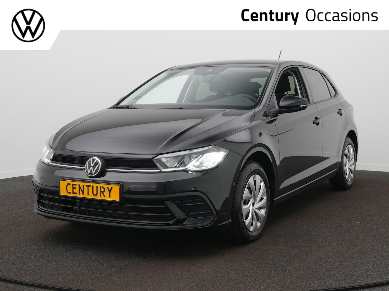 Volkswagen Polo - 1.0 TSI Life Business DSG / Adaptive cruise / App-Connect / Stoelverwarming - AutoWereld.nl