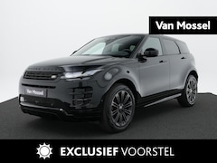 Land Rover Range Rover Evoque - P270e PHEV AWD Graphite Edition | Direct rijden | Cold Climate Pack | schuif-/kanteldak |