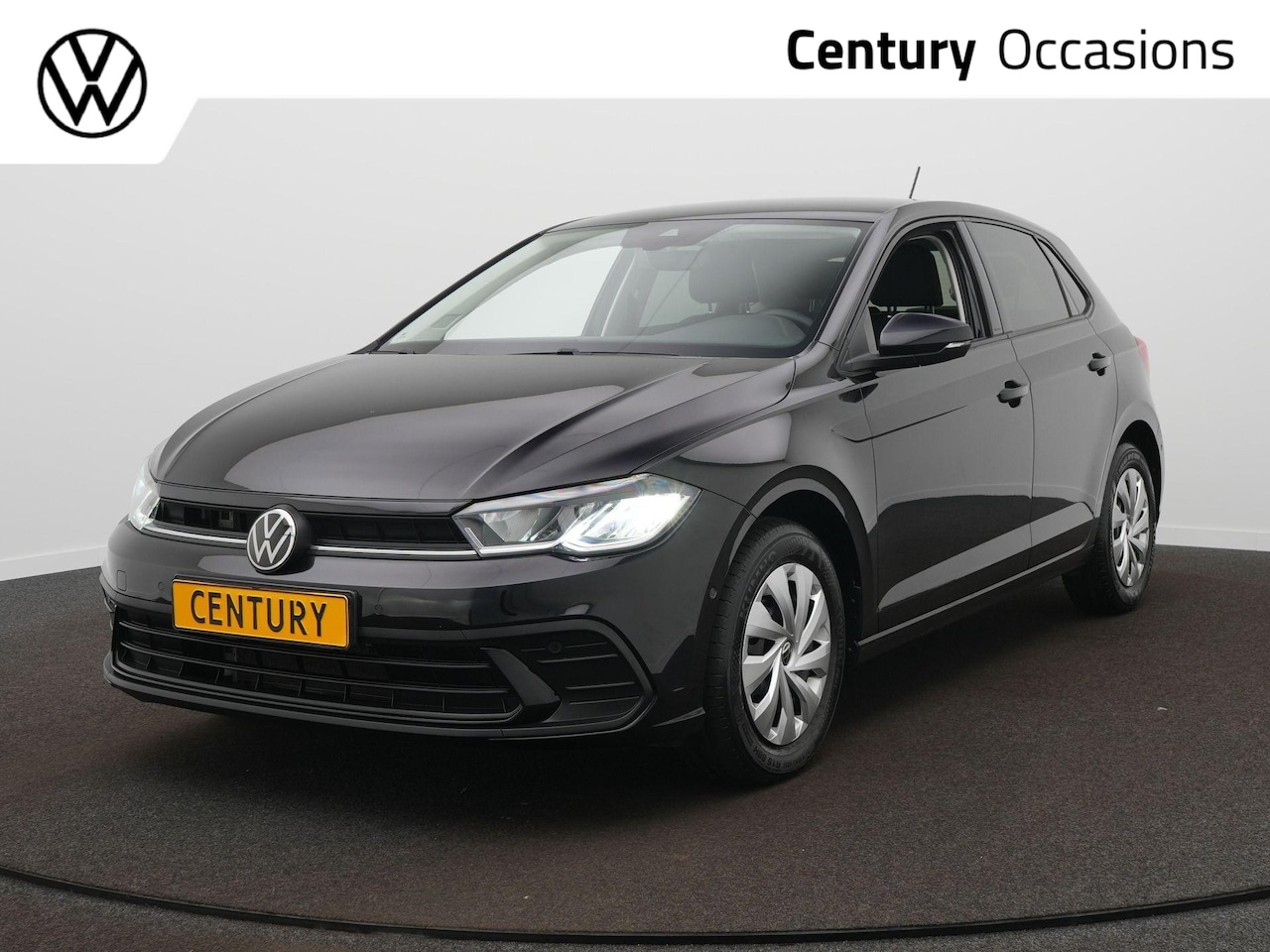 Volkswagen Polo - 1.0 TSI Life Business DSG / Adaptive cruise / App-Connect / Parkeersensoren / Stoelverwarm - AutoWereld.nl