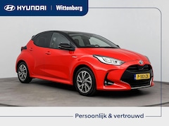 Toyota Yaris - 1.5 HYBRID LAUNCH EDITION | ALL SEASONS | TWO TONE | CAMERA | CLIMA | CRUISE | LM VELGEN |