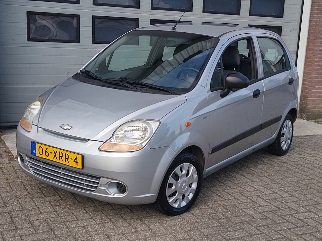 Chevrolet Matiz - 1.0 Style 1.0 Style - AutoWereld.nl