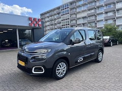 Citroën Berlingo - 1.2 PureTech Feel Pdc Navi Cruise Acamera Trekhaak