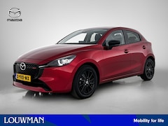 Mazda 2 - 2 1.5 e-SkyActiv-G 90 Homura | Camera achter | Stoelverwarming | Apple Carplay/Android Aut