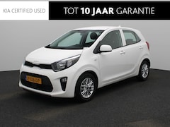 Kia Picanto - 1.0 DPi DynamicLine | Lichtmetalen velgen | Airco | Camera | Apple Carplay/ Android auto |
