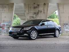 Lexus LS 600h - L President youngtimer