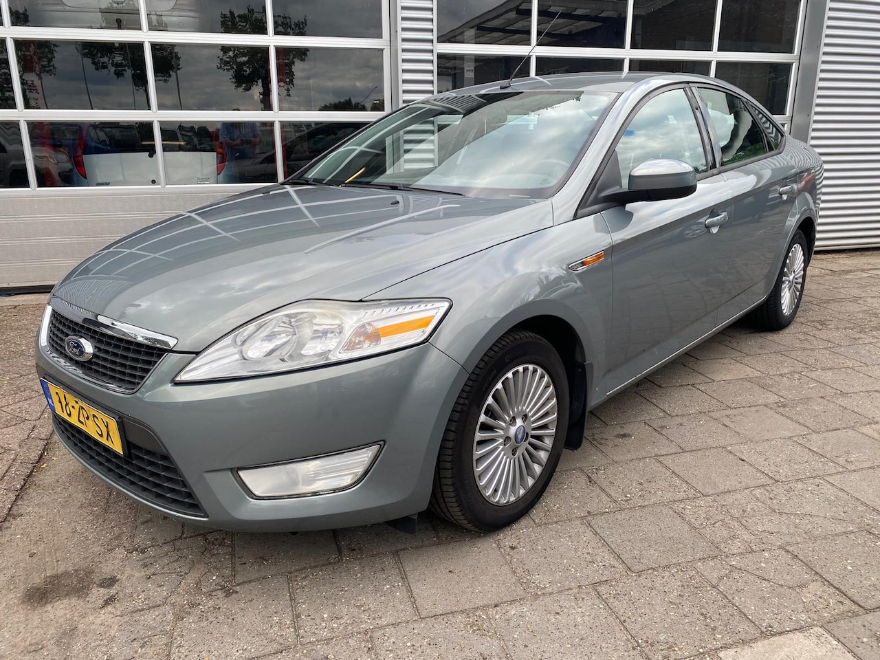 Ford Mondeo - 2.0-16V Trend 2.0-16V Trend - AutoWereld.nl