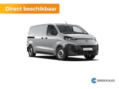 Fiat Scudo - Professional Standaard - Elektrisch Automaat