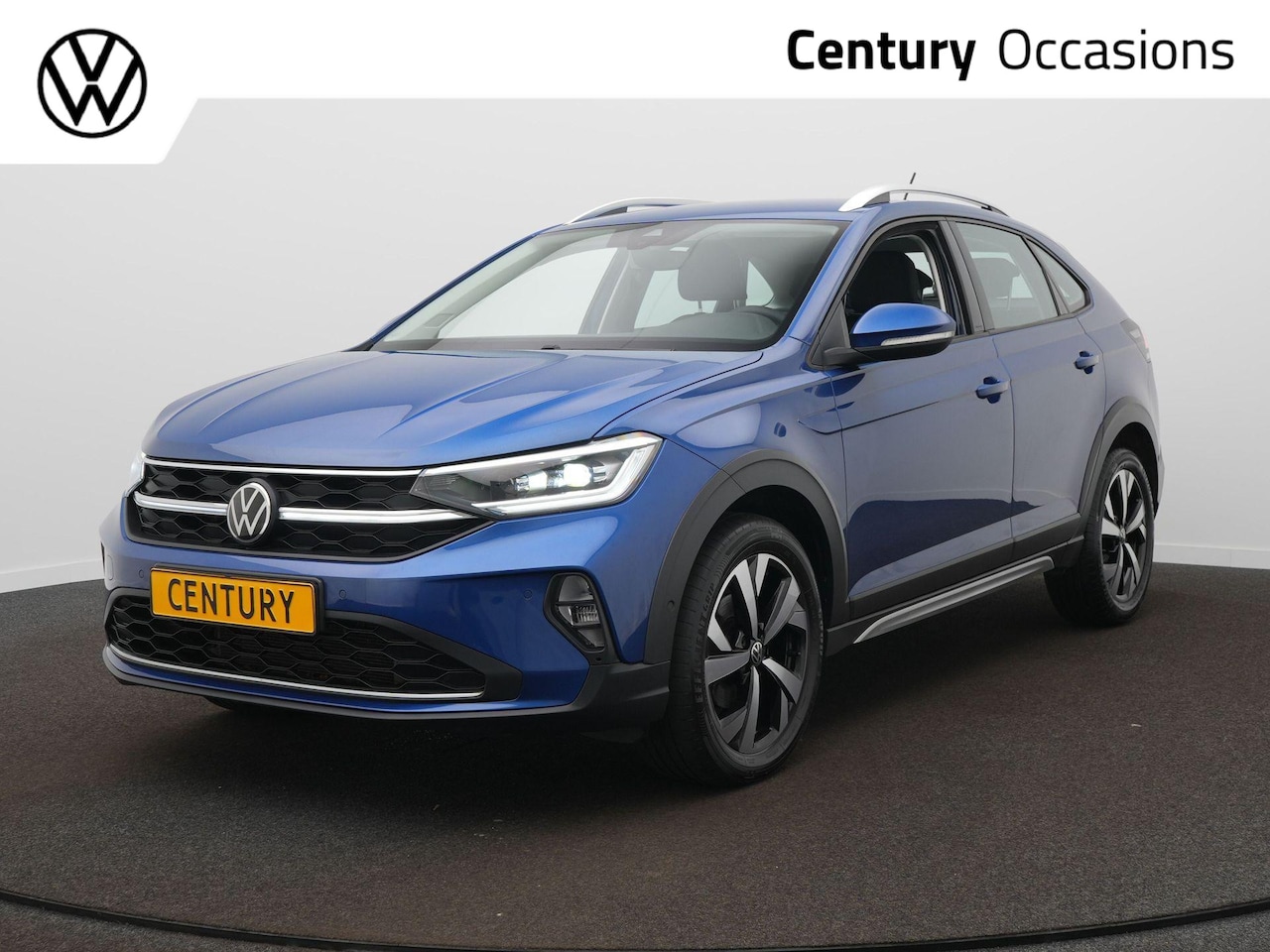 Volkswagen Taigo - 1.5 TSI Style DSG Virtual cockpit / Adaptive cruise / DAB / App-Connect / Camera - AutoWereld.nl