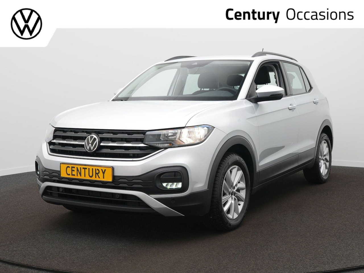 Volkswagen T-Cross - 1.0 TSI Life Business DSG / Adaptive cruise / Navi / Camera / Clima - AutoWereld.nl
