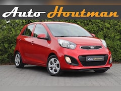 Kia Picanto - 1.2 CVVT ISG Comfort Pack Airco|Nav|Car-play|Dealer onderhouden|Wordt nog gepoetst