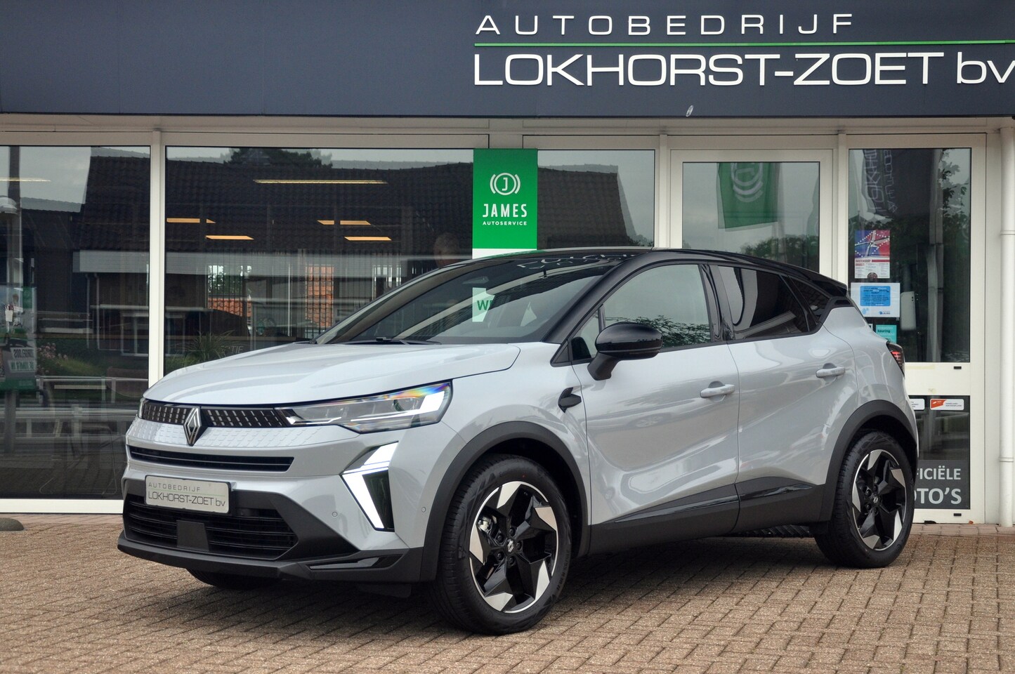 Renault Captur - 1.3 Mild Hybrid 140 Techno | Nieuwstaat! | Navi | Camera - AutoWereld.nl