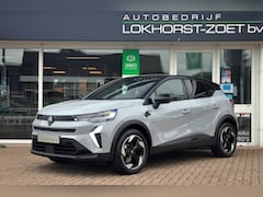 Renault Captur - 1.3 Mild Hybrid 140 Techno | Nieuwstaat | Navi | Camera